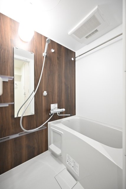 フェリデンシア御嶽山3階 お風呂