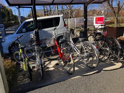 はなこガーデンプレイス1階 部屋その他