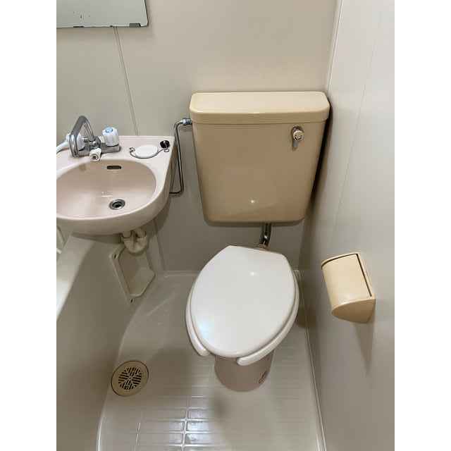 ジュネパレス平塚第１６ ☆トイレ