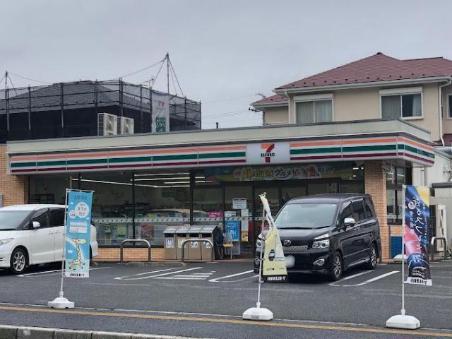 ブルヴァール セブンイレブン千葉瑞穂の杜店まで686ｍ