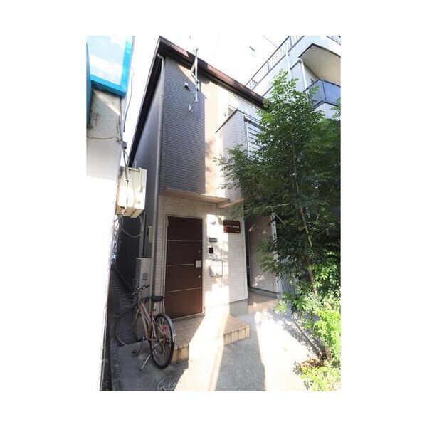 フォンティーヌ高円寺南 外観