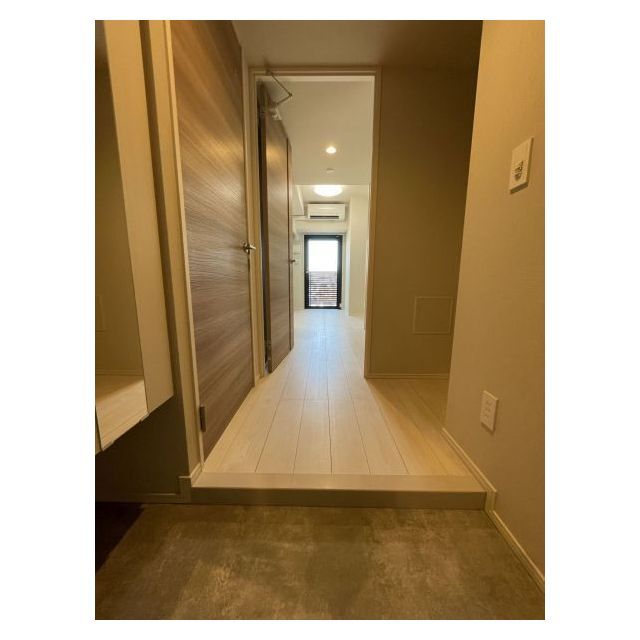 ドゥーエ亀戸Ⅱ1005号室 廊下