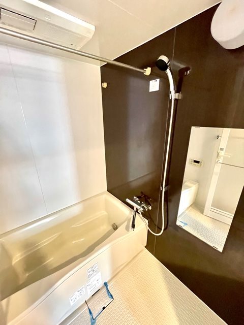 レジディア中落合A棟5階 お風呂