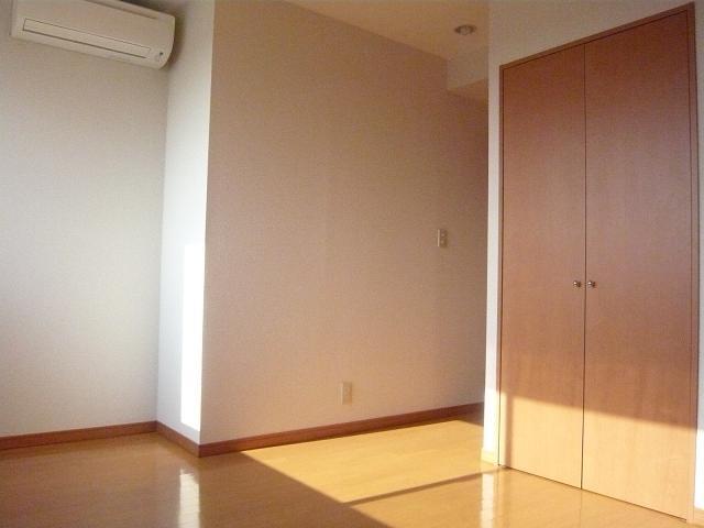 アクトフォルム武蔵小山 寝室