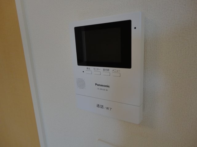 アマポーラ カメラ付インターホン（イメージ）