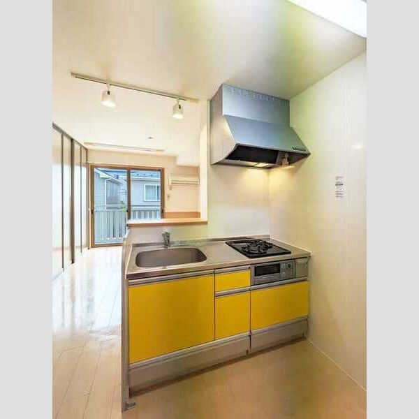 マリーゴールド キッチン