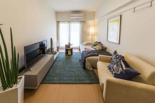 プライムアーバン学芸大学パークフロント501号室 同建物別部屋の参考画像