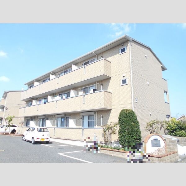 グリシーヌ　B301号室 外観