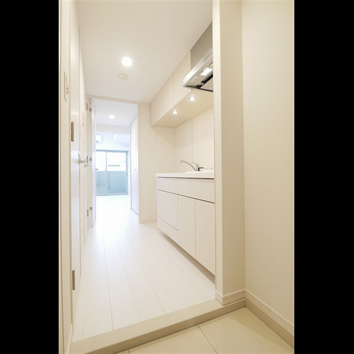 プレミアムキューブG北新宿 内観