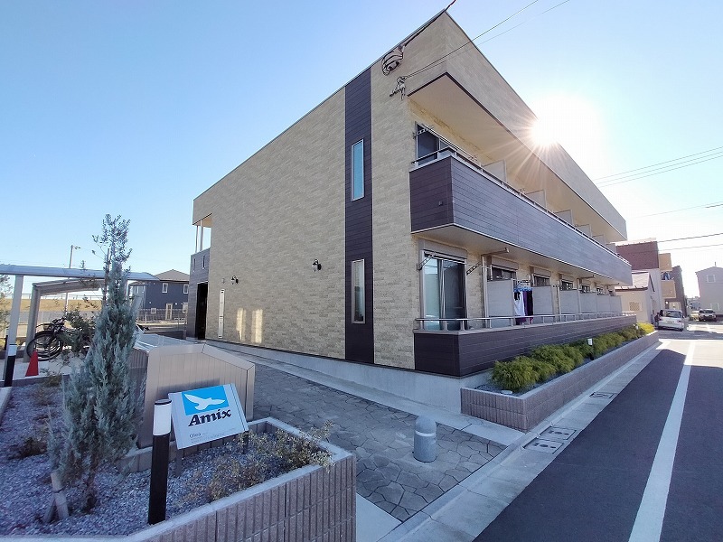 Ｏｌｅａ（オレア）2階 外観