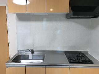 フォレストハウス103号室 キッチン