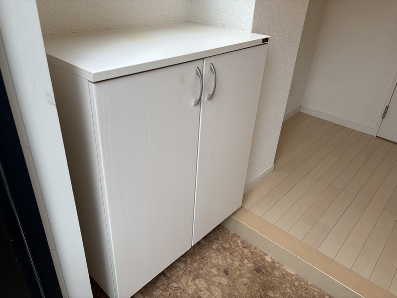 オラシオンⅠ 収納