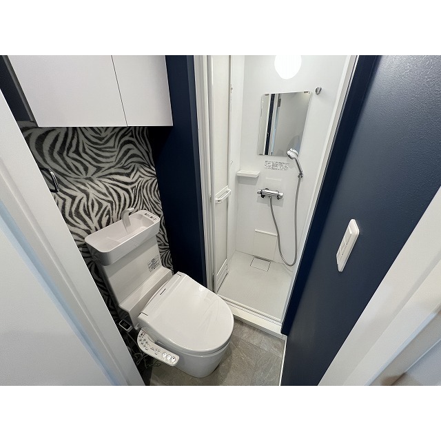 フレシール大久保b101号室 シャワーブース有り♪