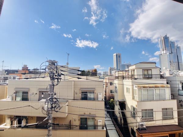 アールヴェール代々木4階 部屋その他