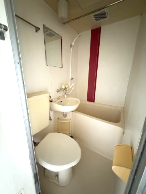 ベルピア馬橋第8 ※写真は別室です