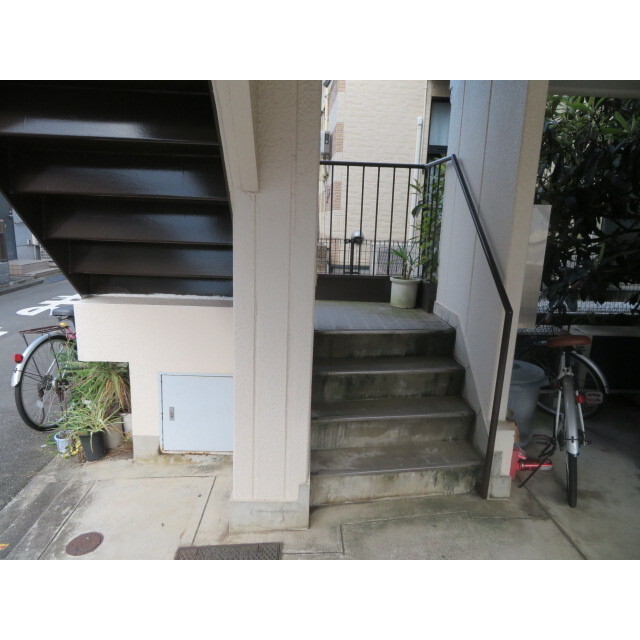 ファミールシマダ 外観