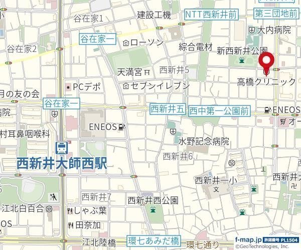 ＡＰＴ西新井2階 null