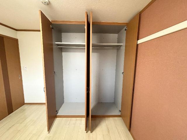 Ｍａｊｅｓｔａ　Ｖｉｌｌａ（マジェスタヴィラ） クローゼット