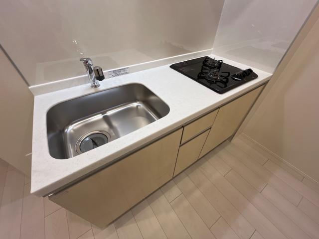 フリーダムファン103号室 キッチン