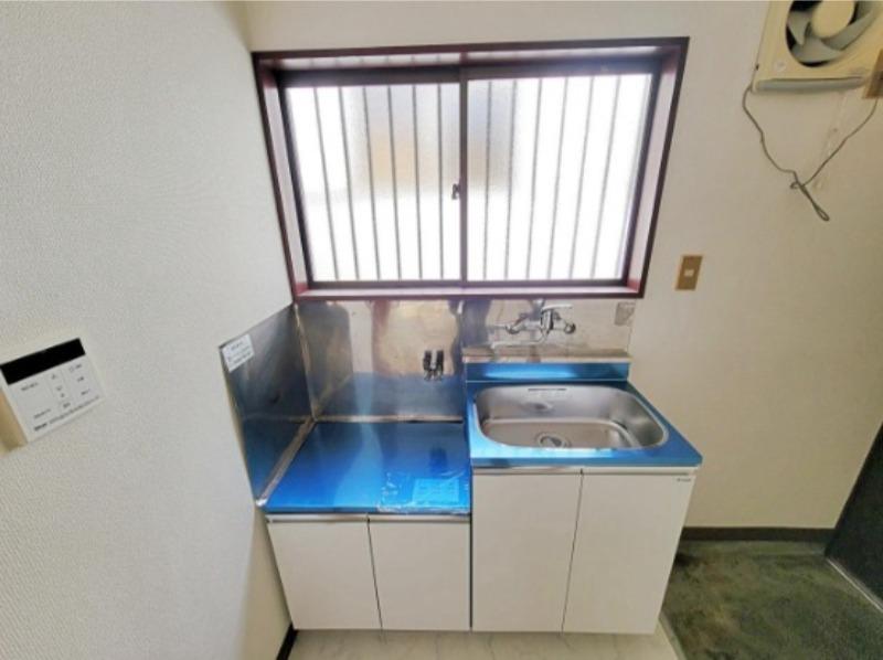 サニーハイツU1階 ※別部屋参照