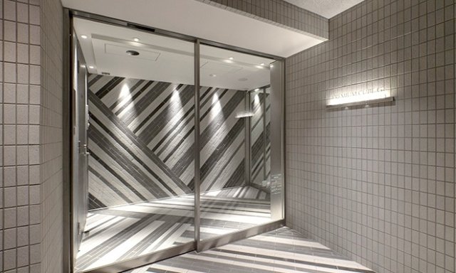 プレミアムキューブＧ市谷甲良町2階 外観