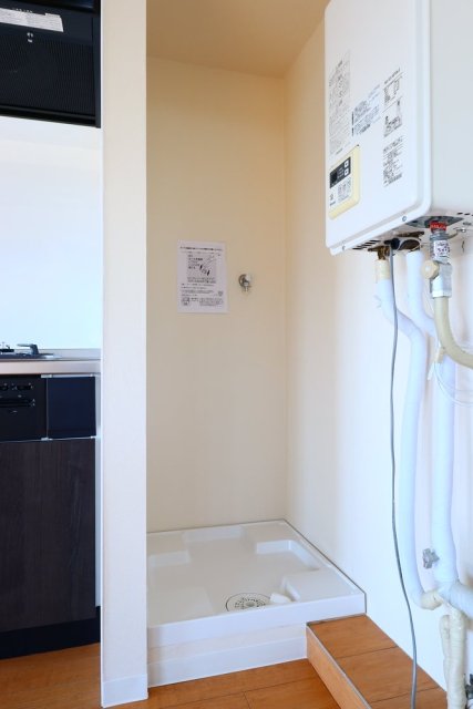 蛎殻町団地 部屋設備