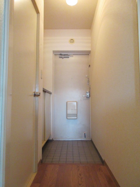 ハローハイツＢ0203号室 ※別号室の参考写真(現況優先・仕様違いの場合あり)