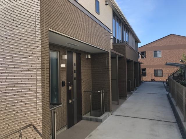 ＯＲＯＲＡ 外観写真（昼）