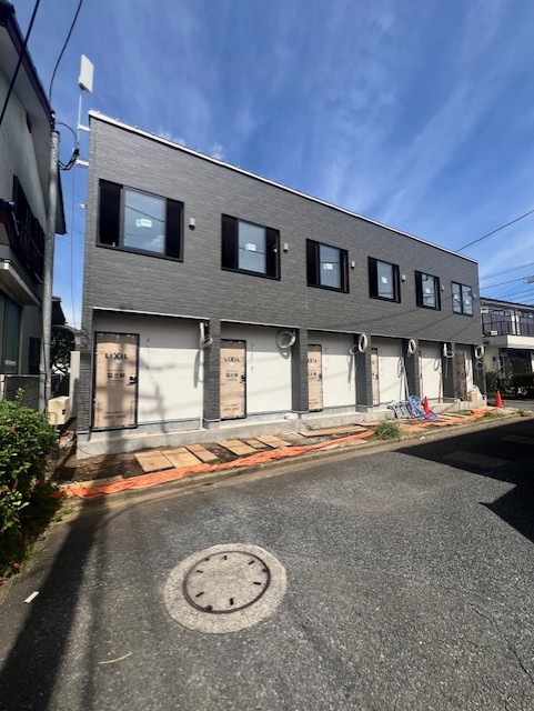 MOK-TERRACE大泉学園101号室 外観