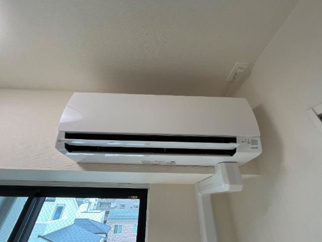 ピーニャ市川402号室 エアコン