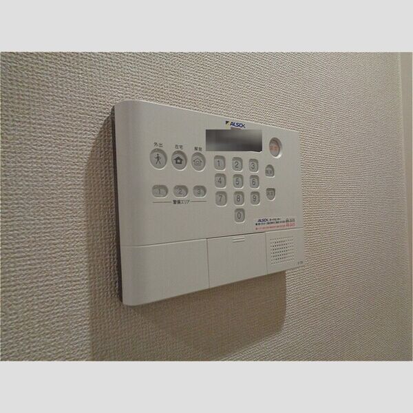 メゾンあき307号室 ホームセキュリティ