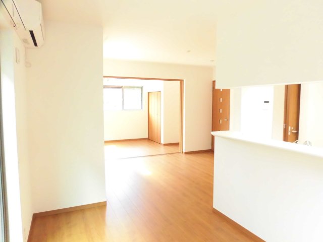 大曽根２丁目戸建Ｂ棟 リビング