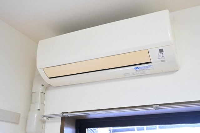 サンテミリオン品川西 エアコン
