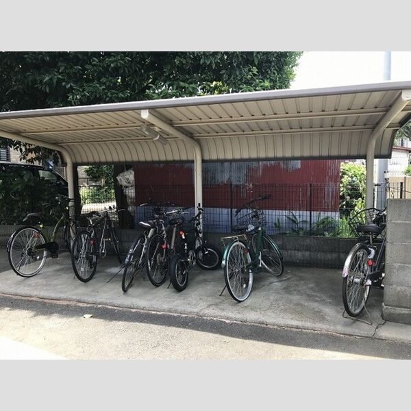 モナリエ北小金　A 駐輪場