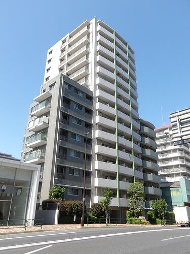 ライオンズシティ東陽町親水公園の外観画像