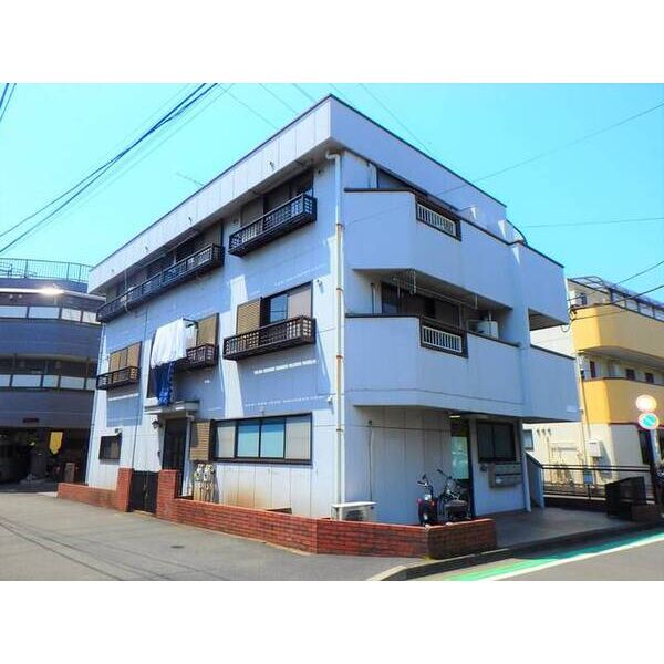 Wildcat立川の外観画像