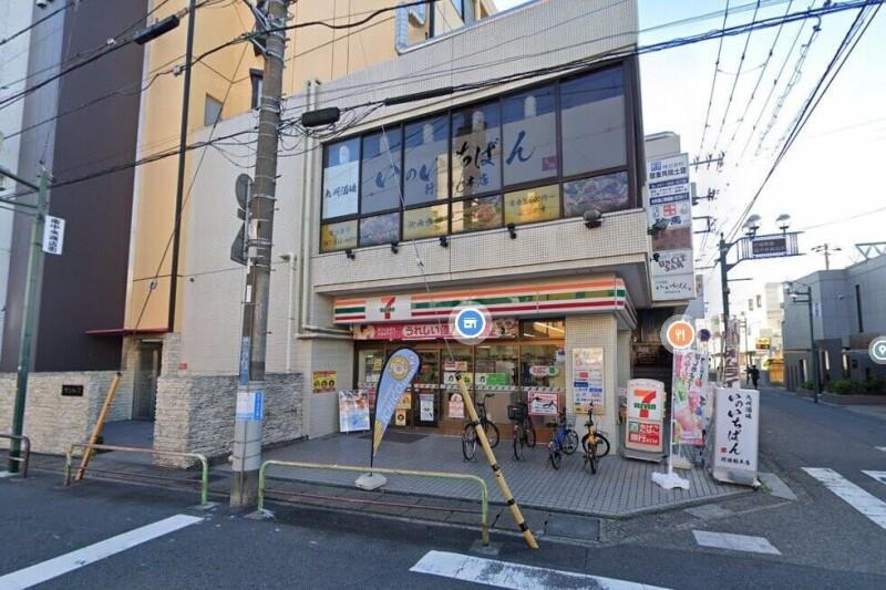 グランヴィラ・ゴー(Z-021) セブンイレブン市川行徳駅南店