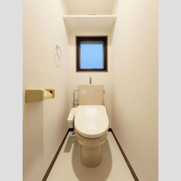 フルリール トイレ