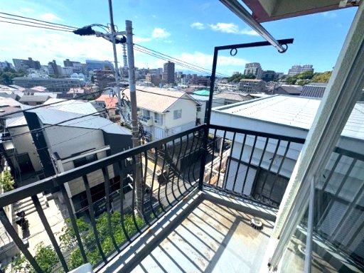 HONOKAAHOUSE302号室 展望