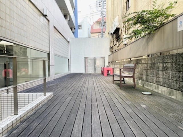 グランド・ガーラ代田橋8階 その他共有部分