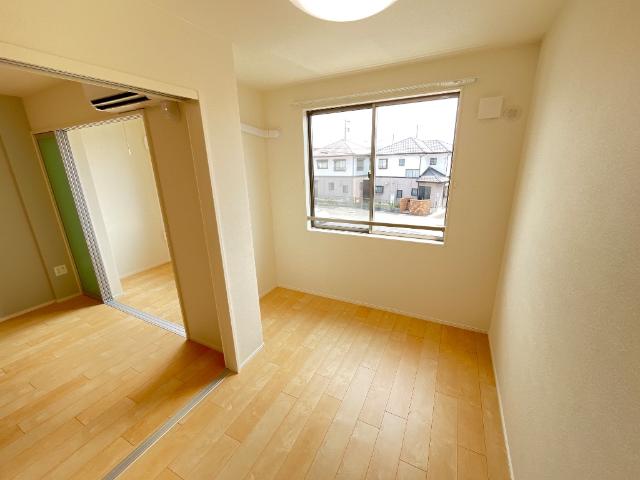 （仮称）柏市篠籠田　新築アパート203号室 室内（イメージ）