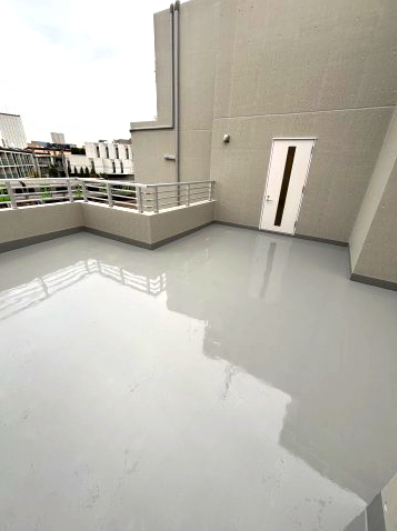 MEGURO EDGE402号室 バルコニー