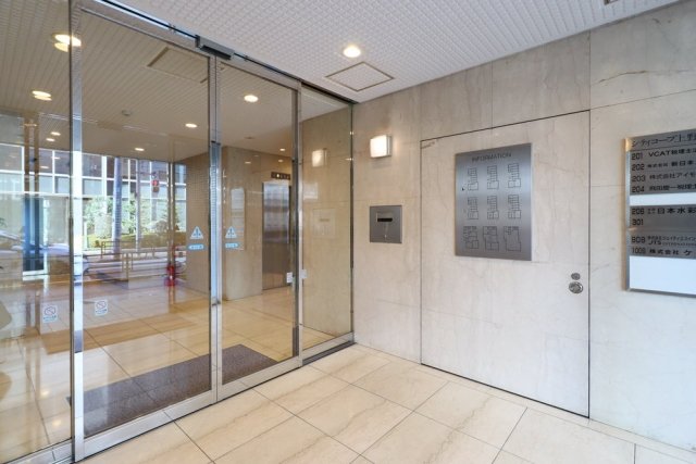 シティコープ上野広徳 エントランス