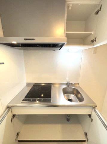 MEGURO EDGE203号室 キッチン