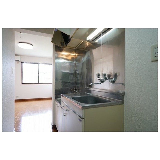 メゾン宮下0202号室 キッチン