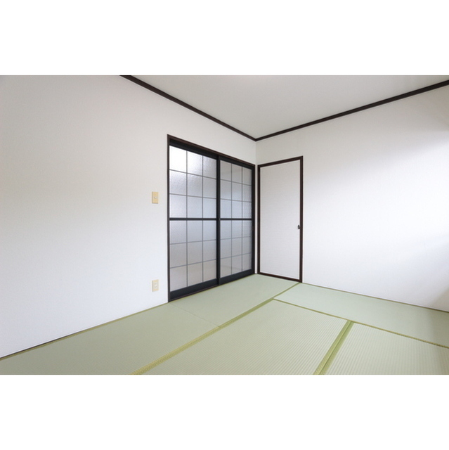 コーポ山室Ｂ201号室 和室6帖②