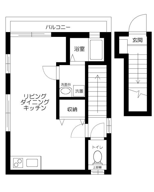 リビング