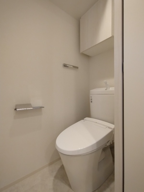 クレイシアIDZ台東竜泉 トイレ