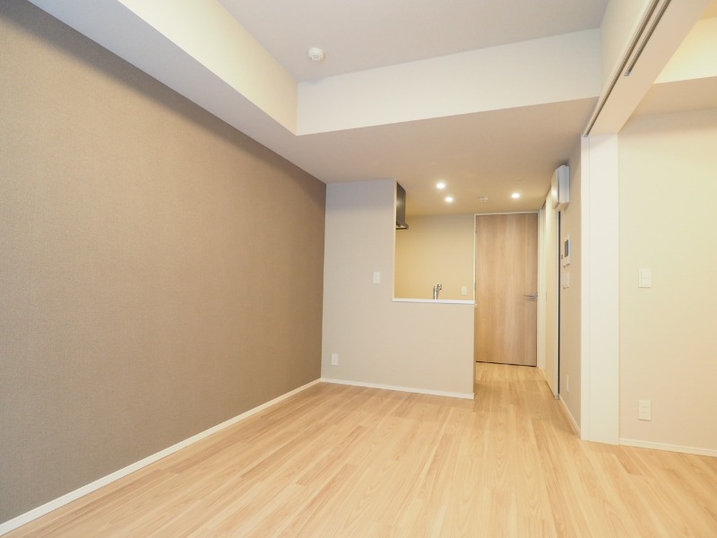 アーバネックス日本橋茅場町5階 リビング