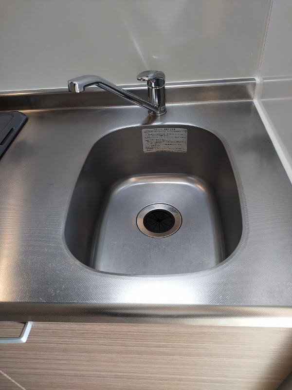 Ｗｅｌｌ－ｂｅｉｎｇ北千住3階 キッチン